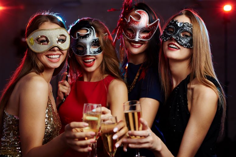 Bebidas de carnaval