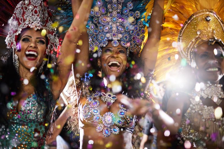 o que é carnaval