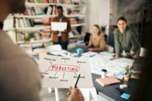 plano de marketing