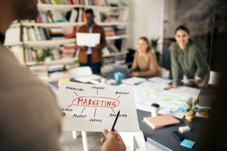 plano de marketing