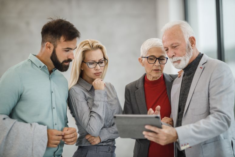 tipos de liderança