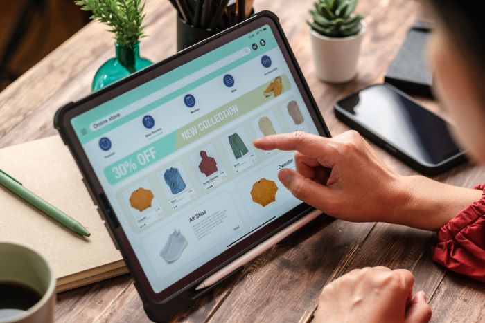erros do e-commerce