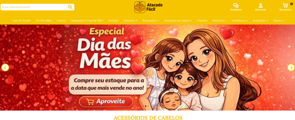 Atacado Fácil