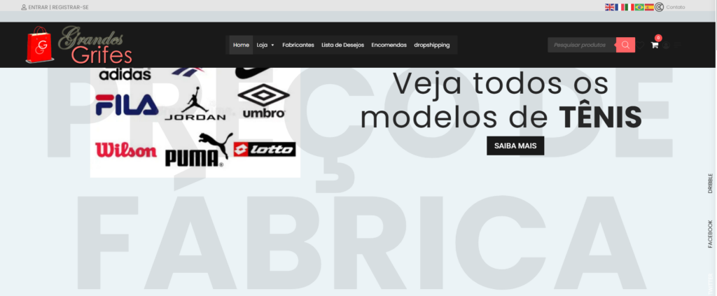 Grandes Grife
