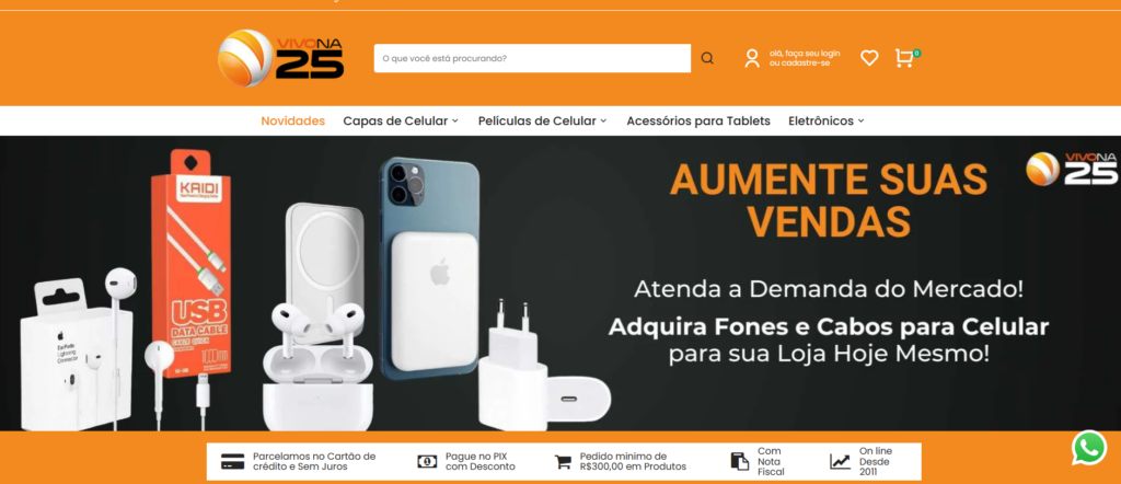 Vivo na 25