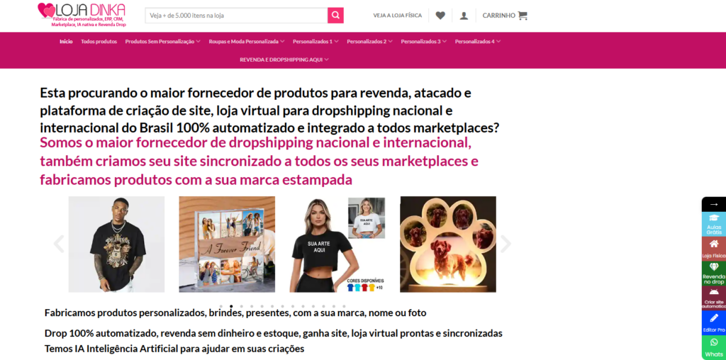 Loja Dinka