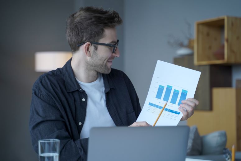 Saúde financeira no e-commerce