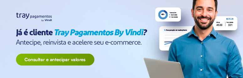 Mini banners de pagamento 