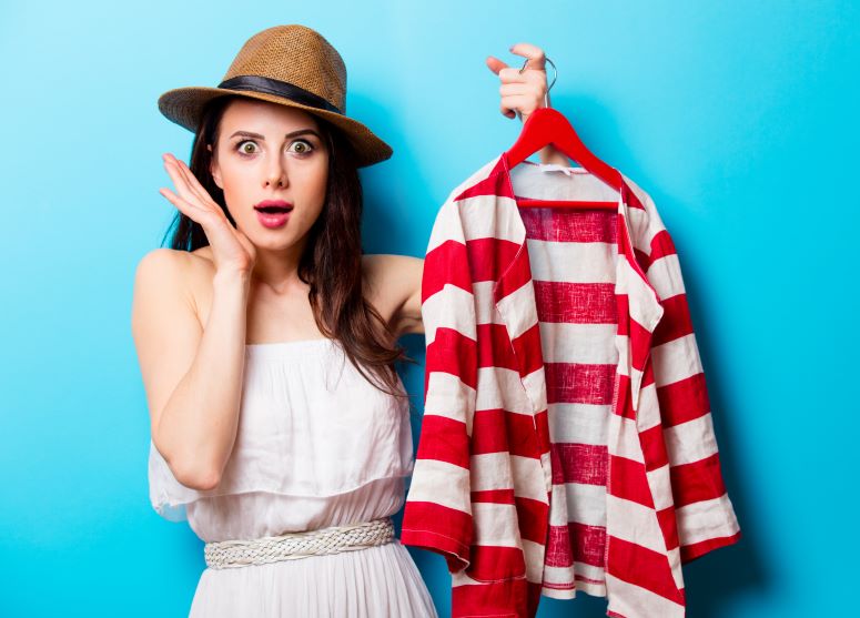 Moda é um dos produtos mais vendidos no mundo