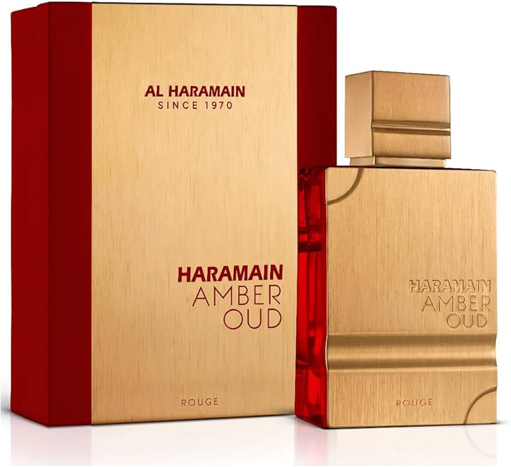Al Haramain Amber Oud Rouge