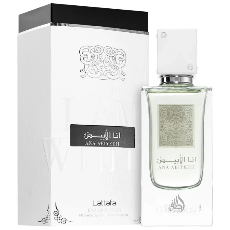 Ana Abiyedh – Lattafa