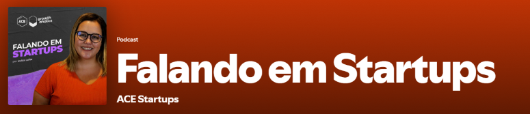 podcast Falando em StartUps