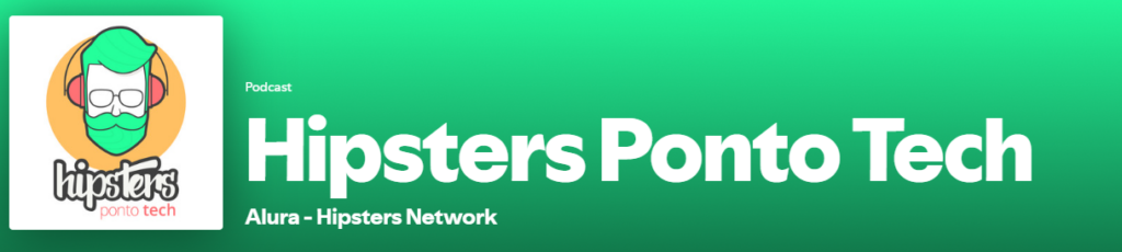 podcast Hipsters Ponto Tech