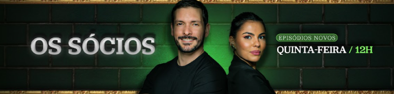 Podcast Os Sócios