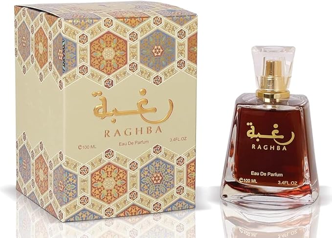 Raghba – Lattafa