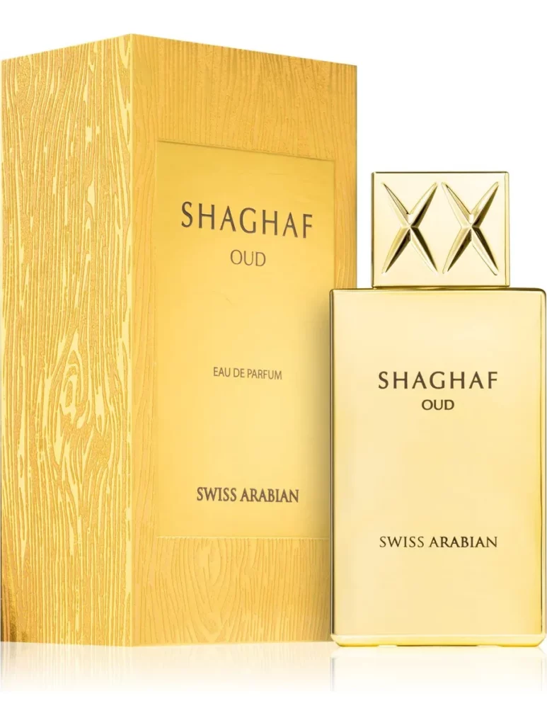 Shaghaf Oud – Swiss Arabian