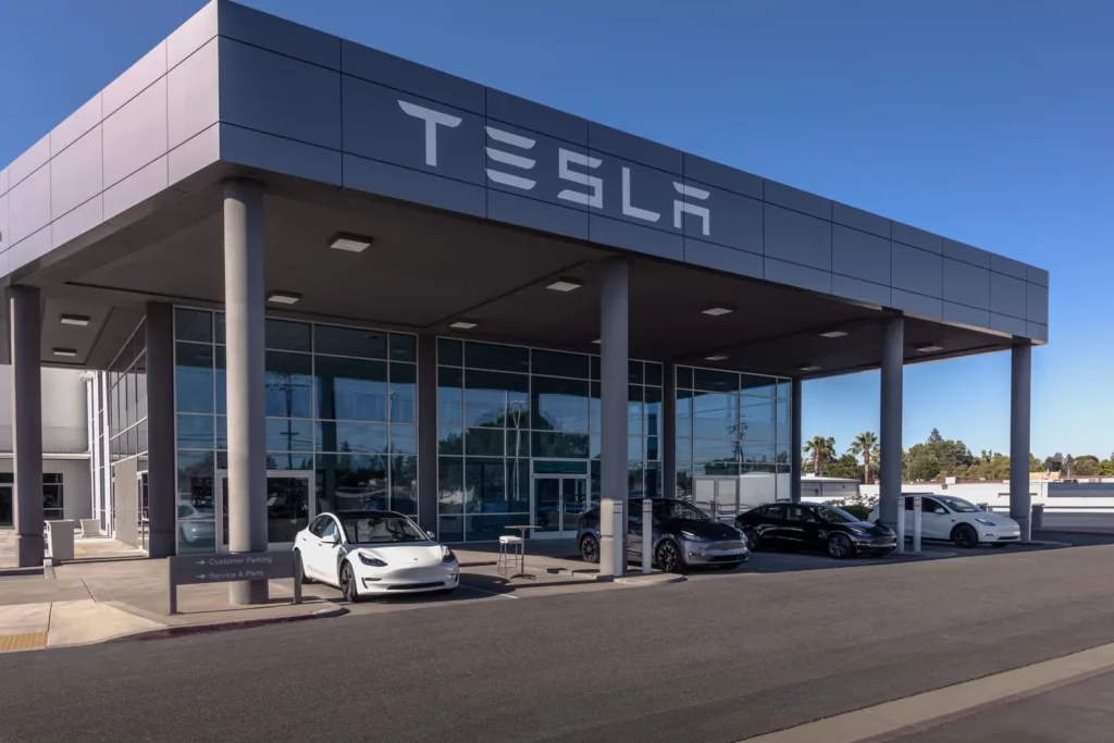 Tesla -