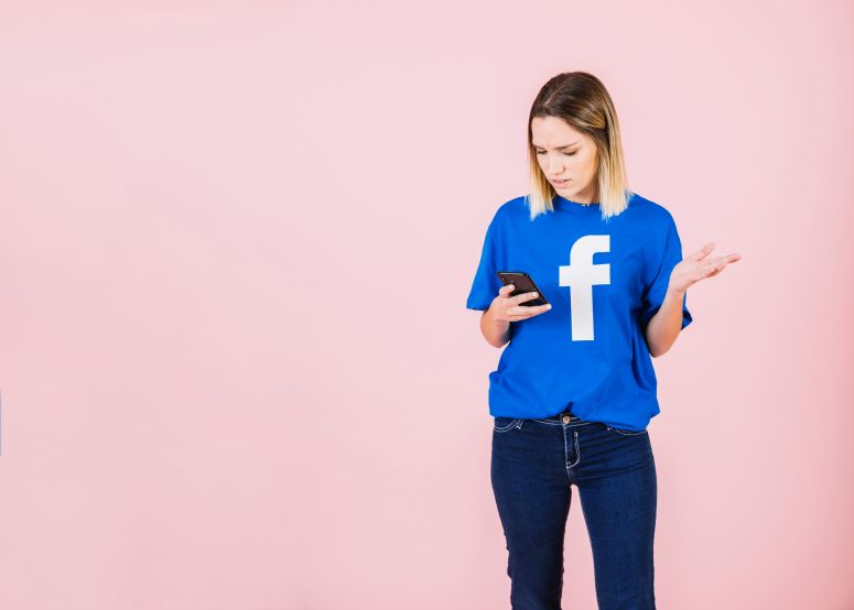Como desativar o Facebook