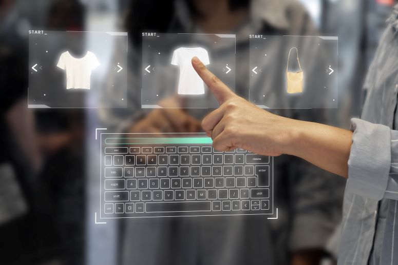 IA no e-commerce