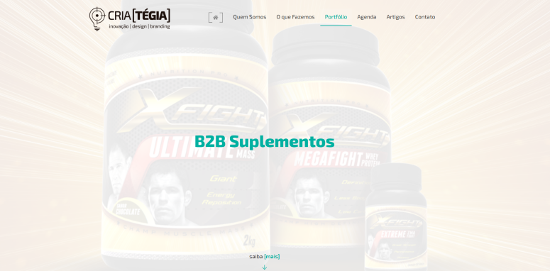 B2B Suplementos