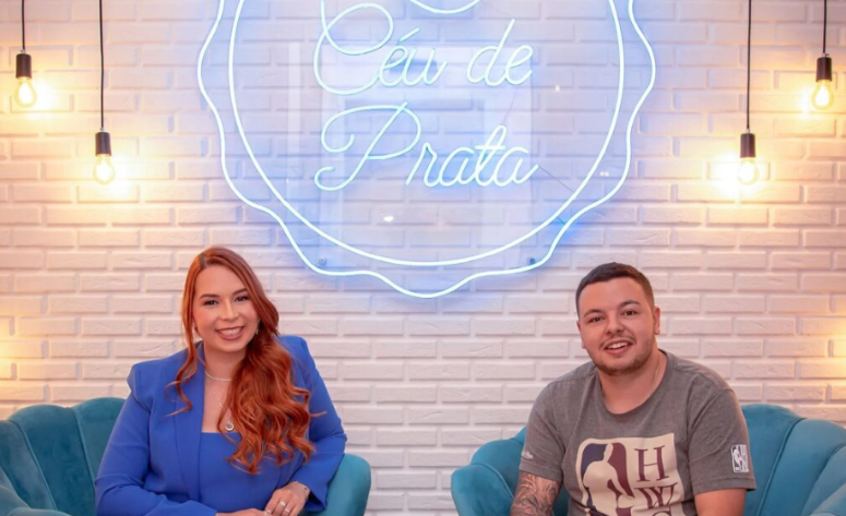 Exemplos reais - Céu de prata