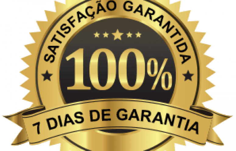 Selo garantia estendida
