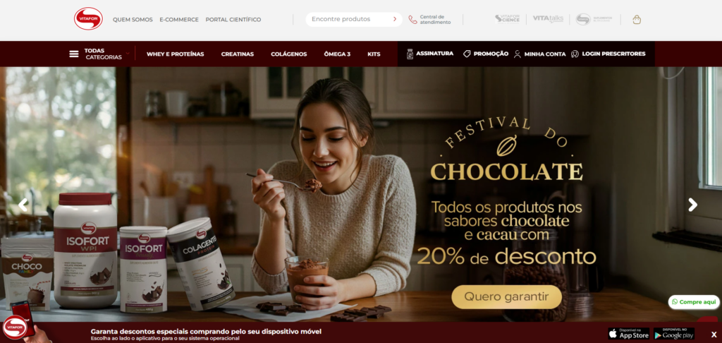 Vitafor