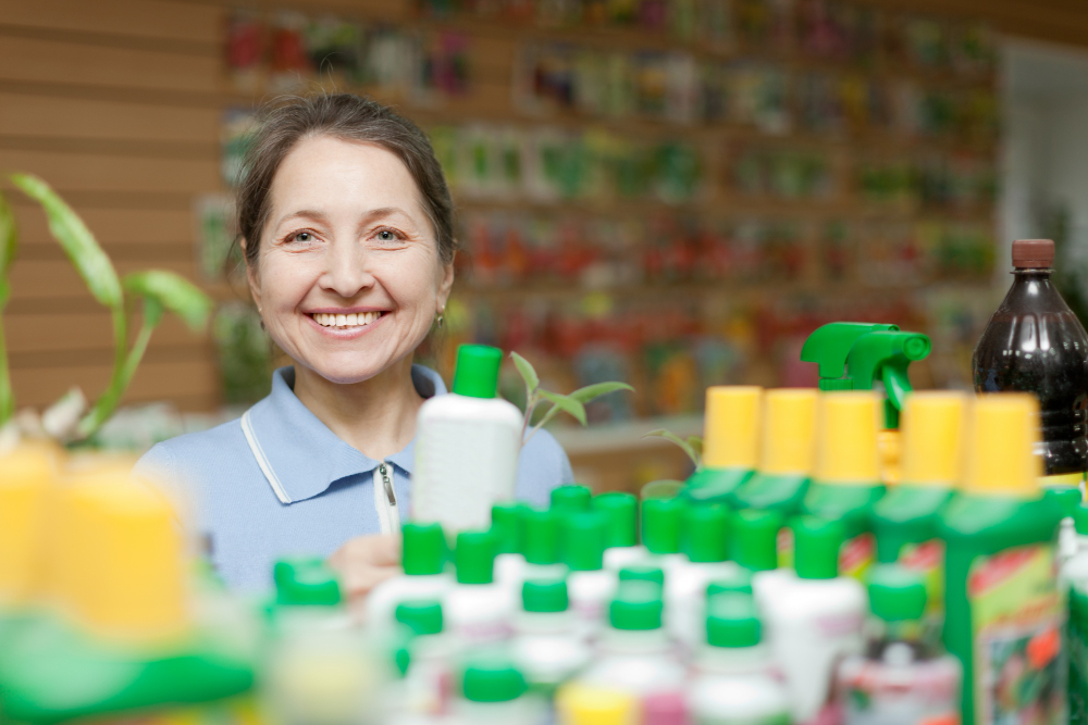 como vender produtos de limpeza