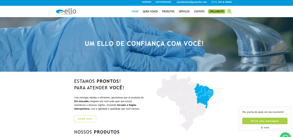 Grupo Ello Atacadão