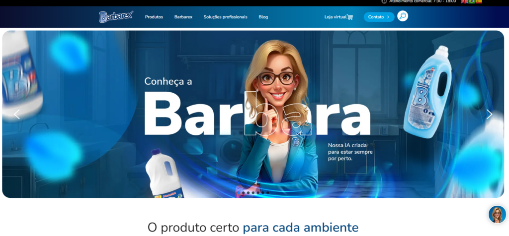 Barbarex Distribuidora 