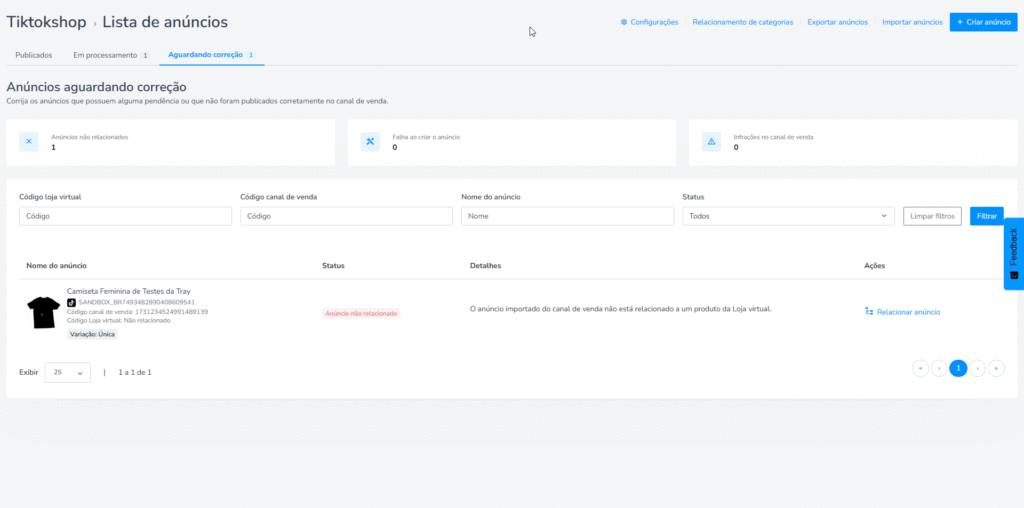 Inicie a vendas no TikTok Shop