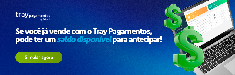Mini banners - Tray Pagamentos