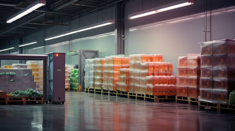 Exemplo de Armazéns e atacarejos