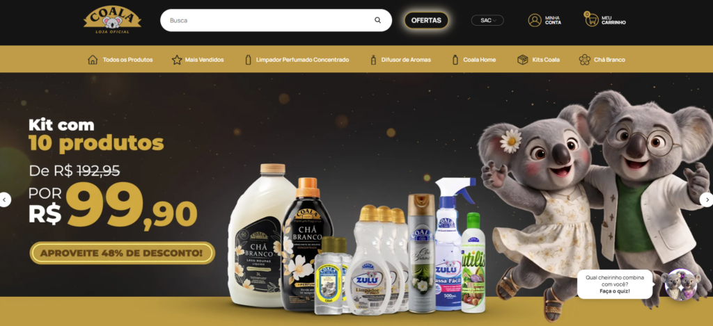 Site Coala
