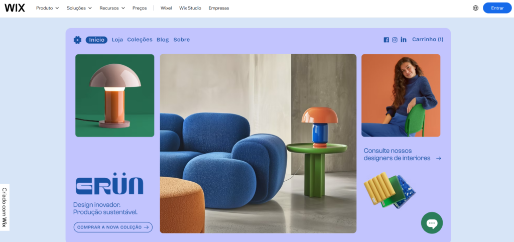 Site WIX