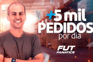 André Garcia, proprietário da futfanatics