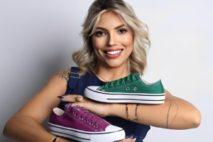 Day Ortega, proprietária da Day Ortega Shoes