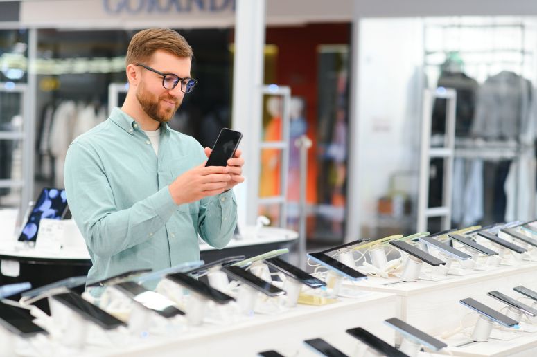 fornecedor de celular