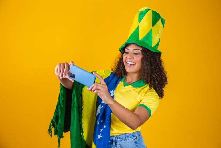Acessórios do Brasil