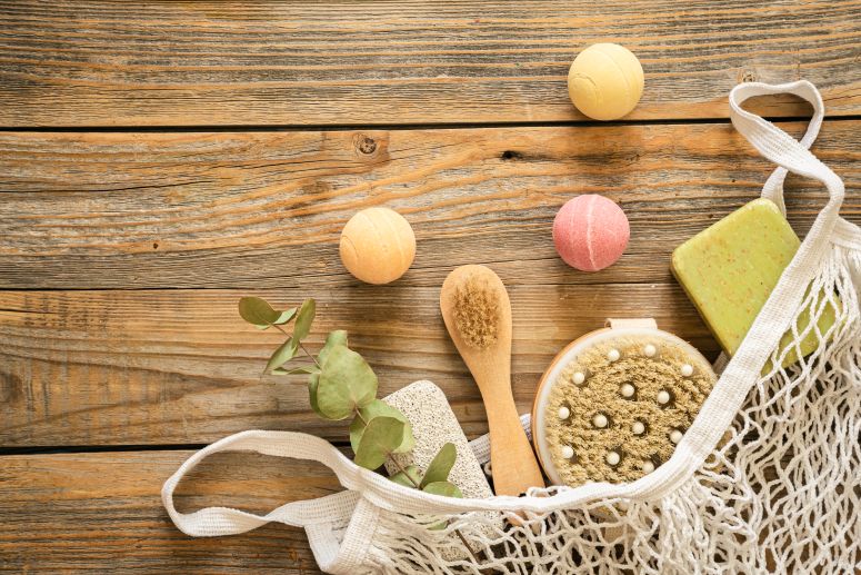 Loja de produtos veganos