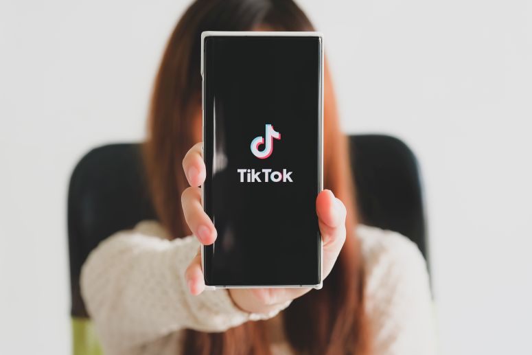 Músicas em alta no TikTok