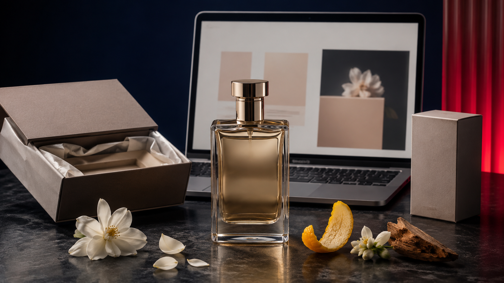 Como abrir uma loja de perfumes online