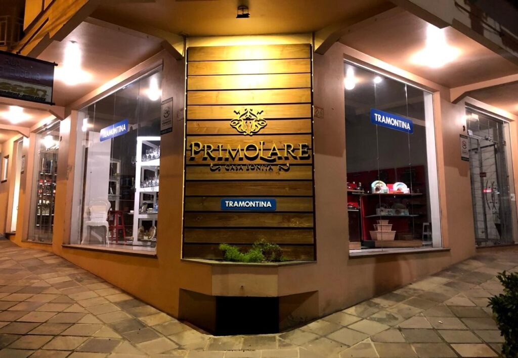 primolare loja Tray